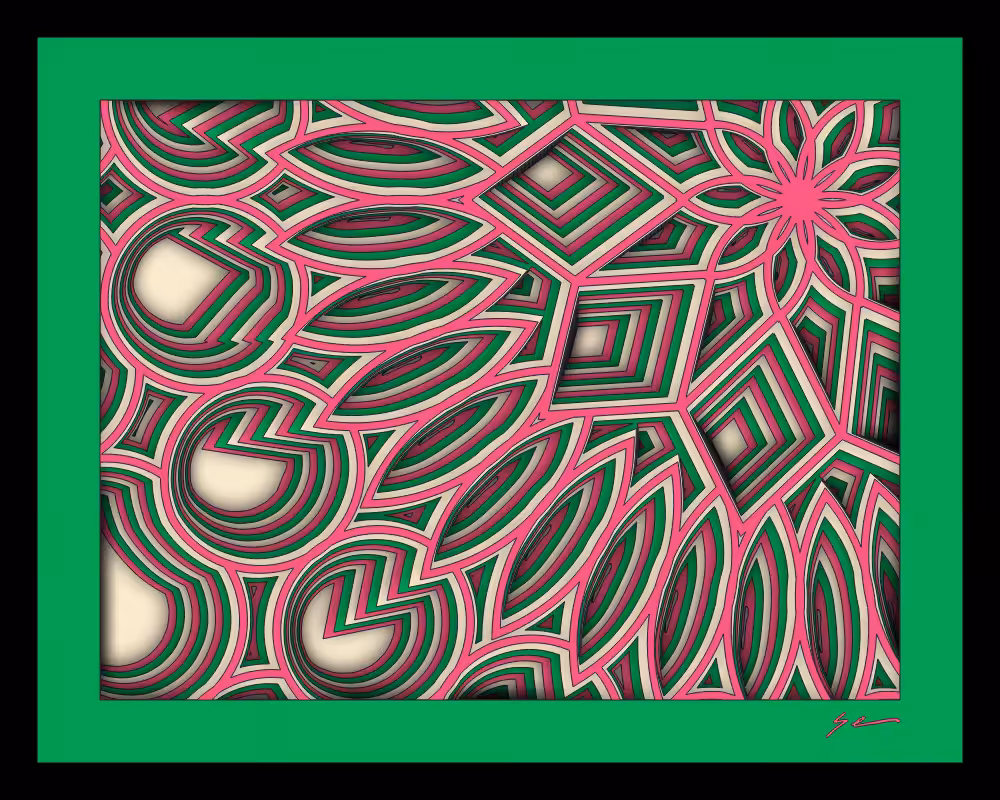 fx(mandala) #6