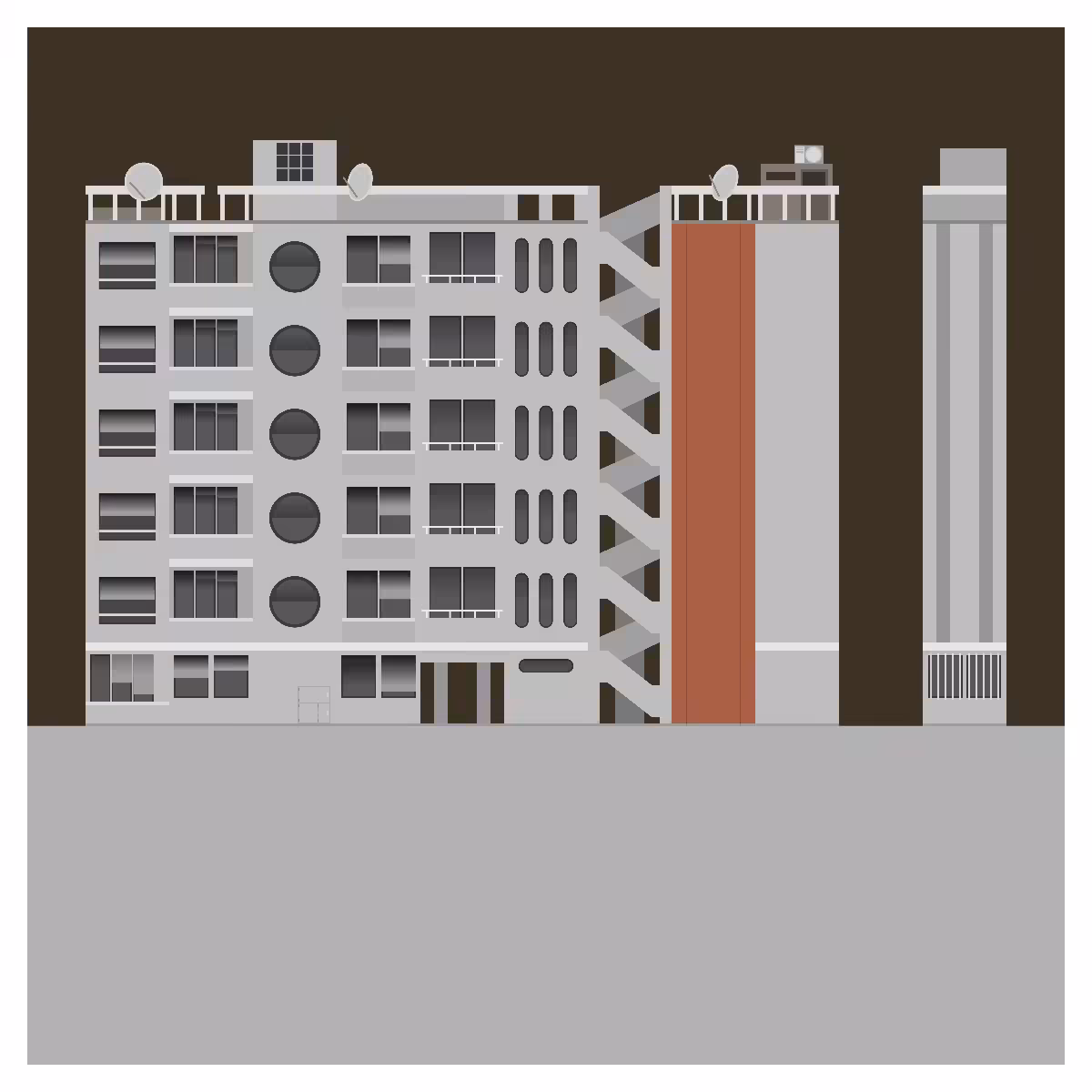 Brutal Postcards #180