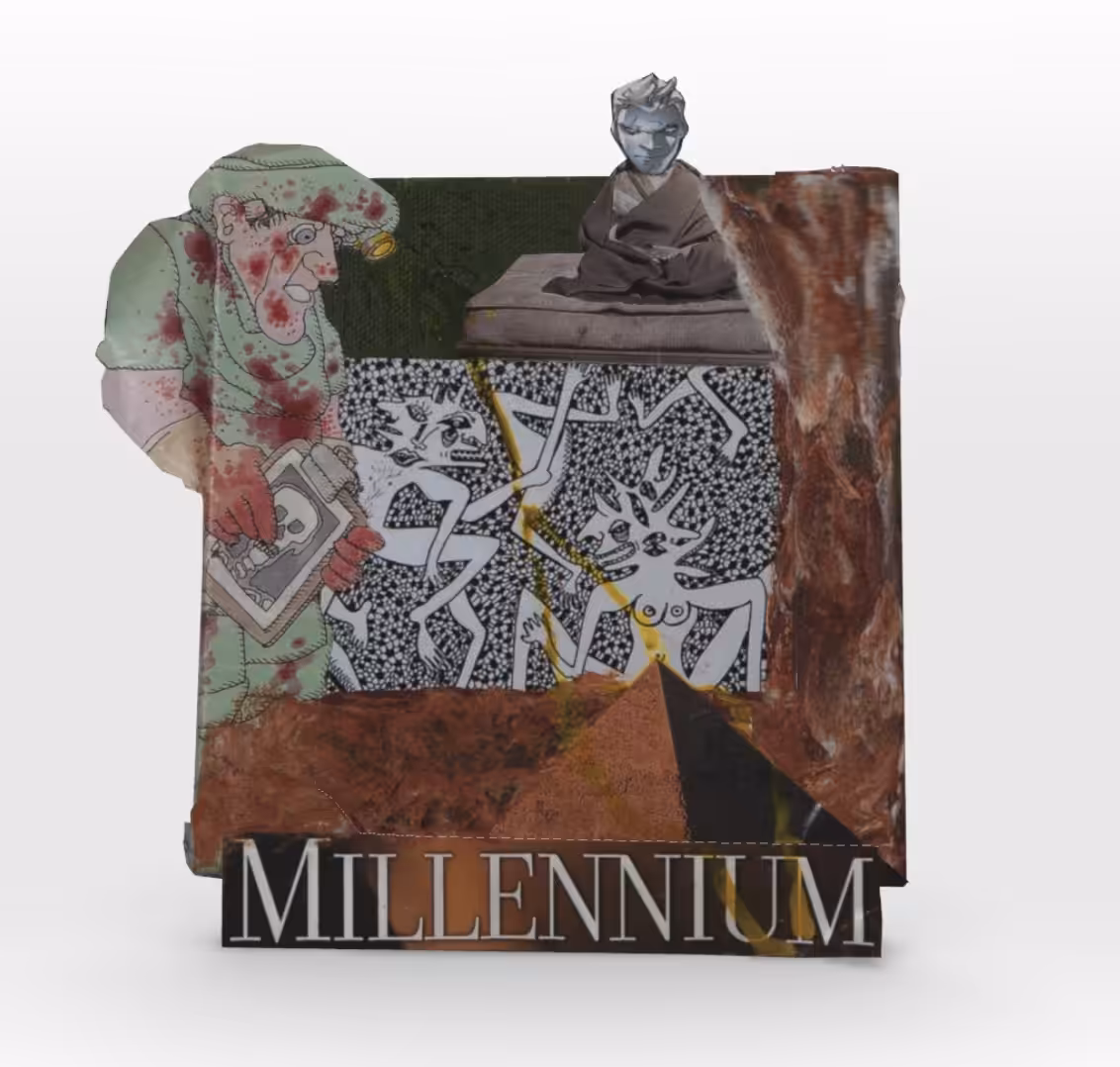 Cognition #219. Millennium