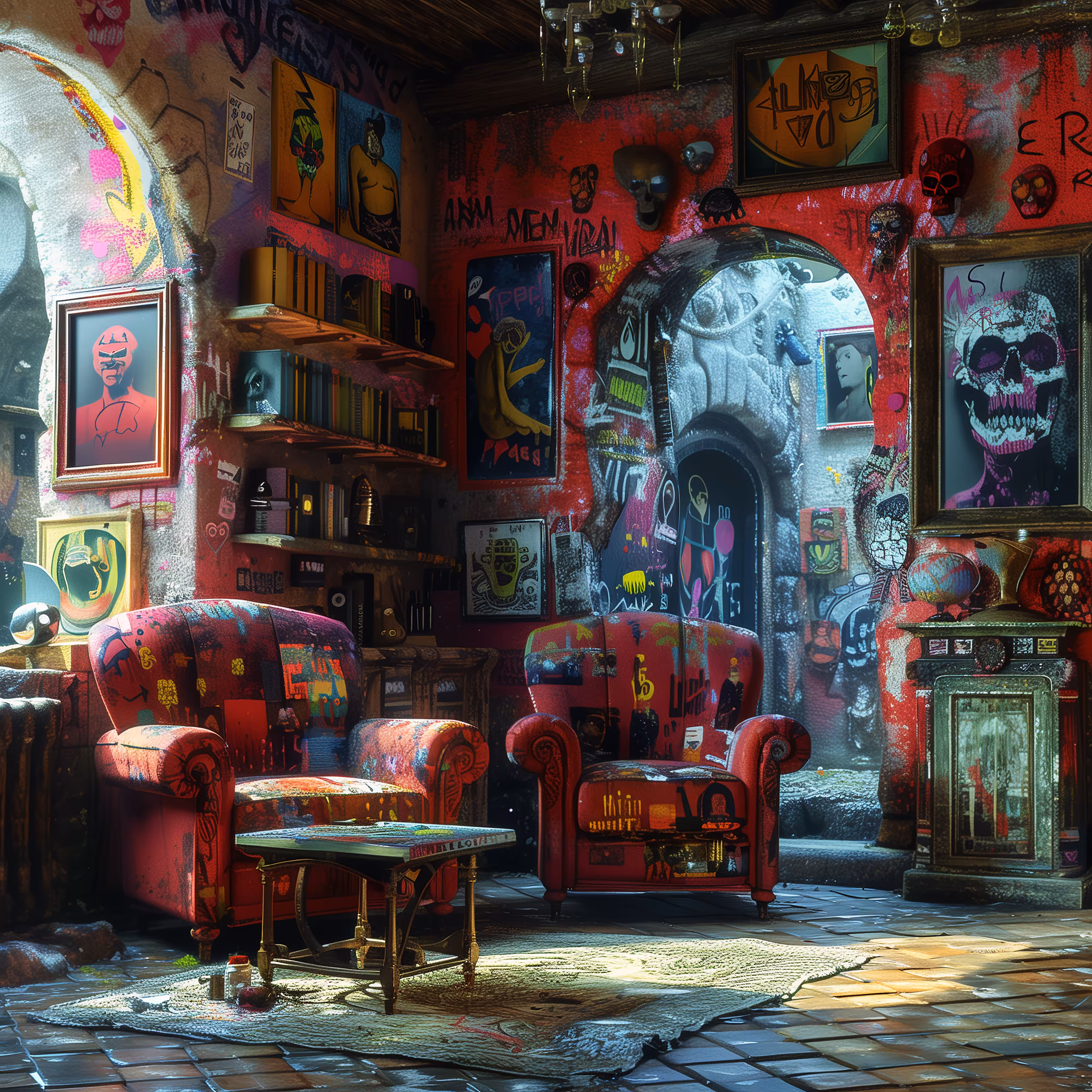 Artist Interior 24