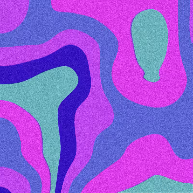 Organic Oeuvre #96