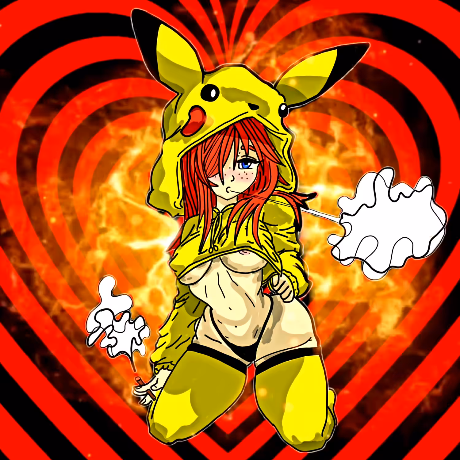 Blazin'