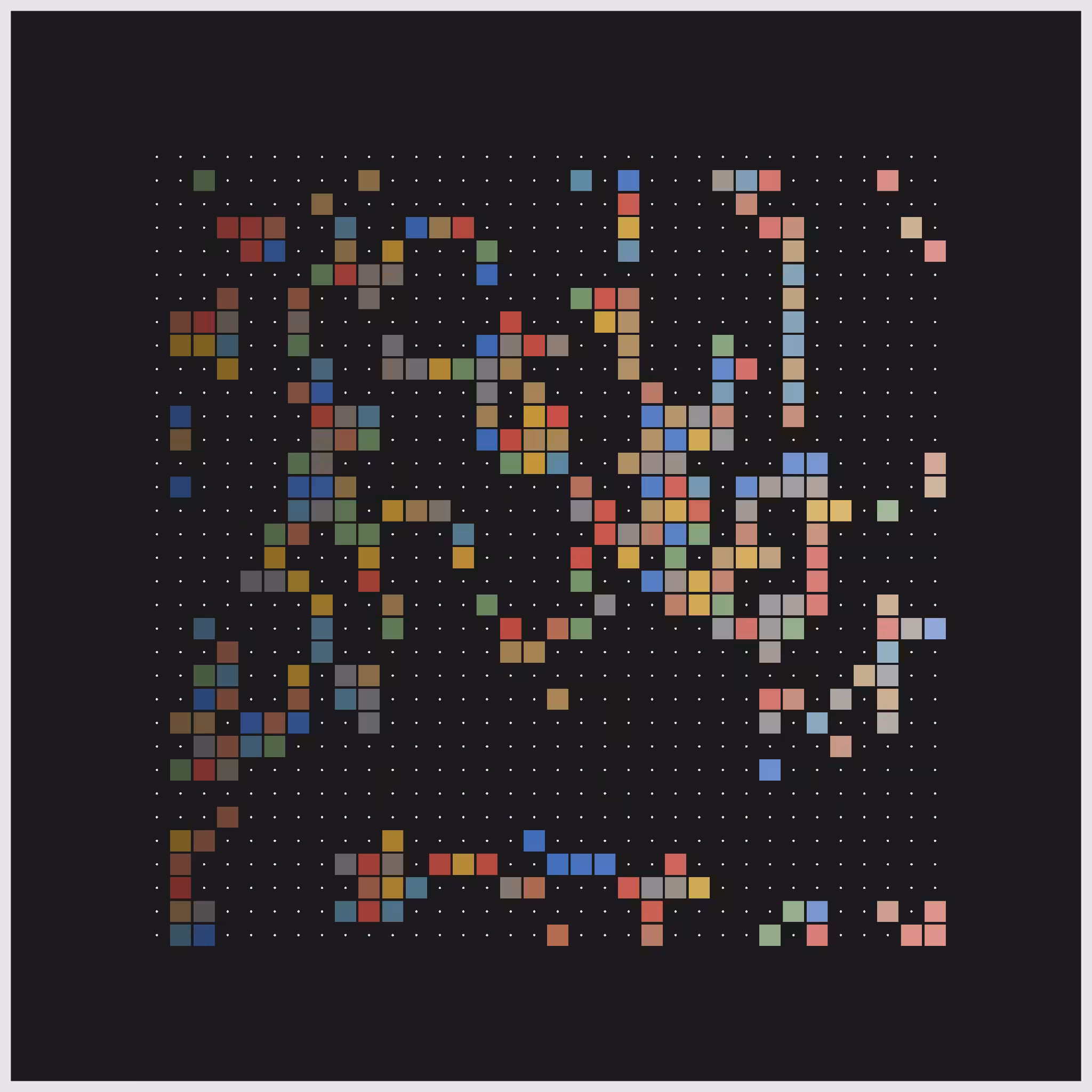 Noisy Pixel Management #63