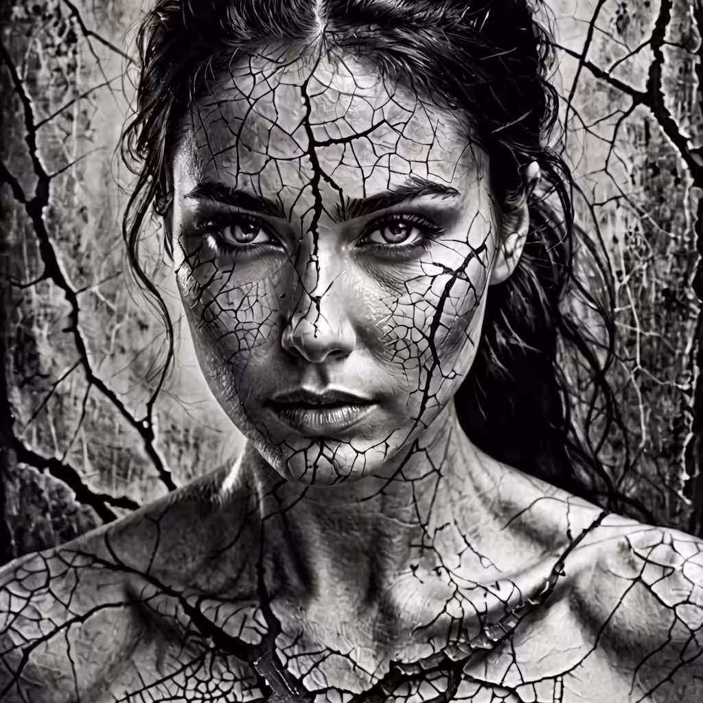 Cracked Earth
