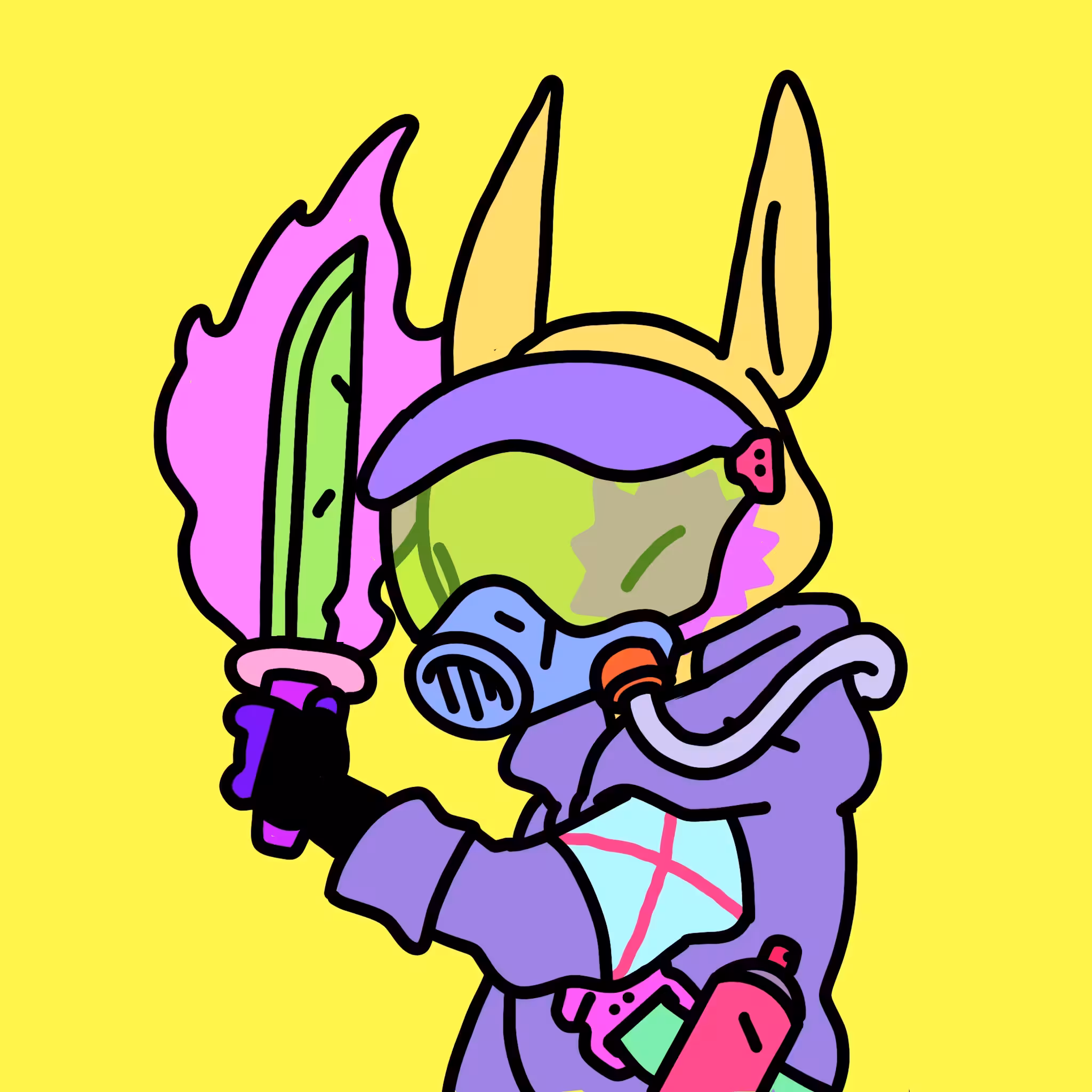 PunkHunter #23