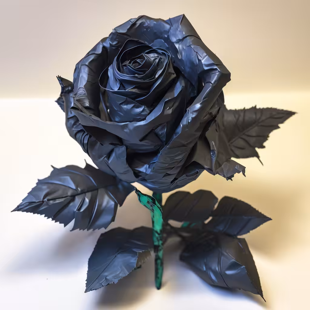 Refused Rose #4