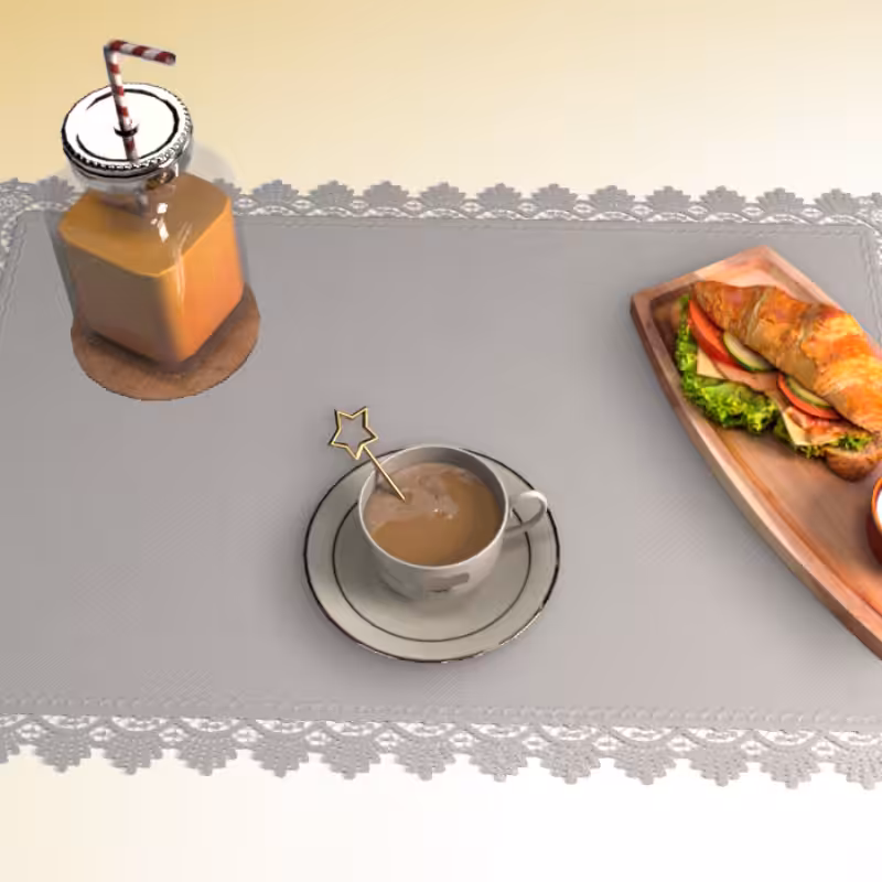 Breakfast is Ready! #3