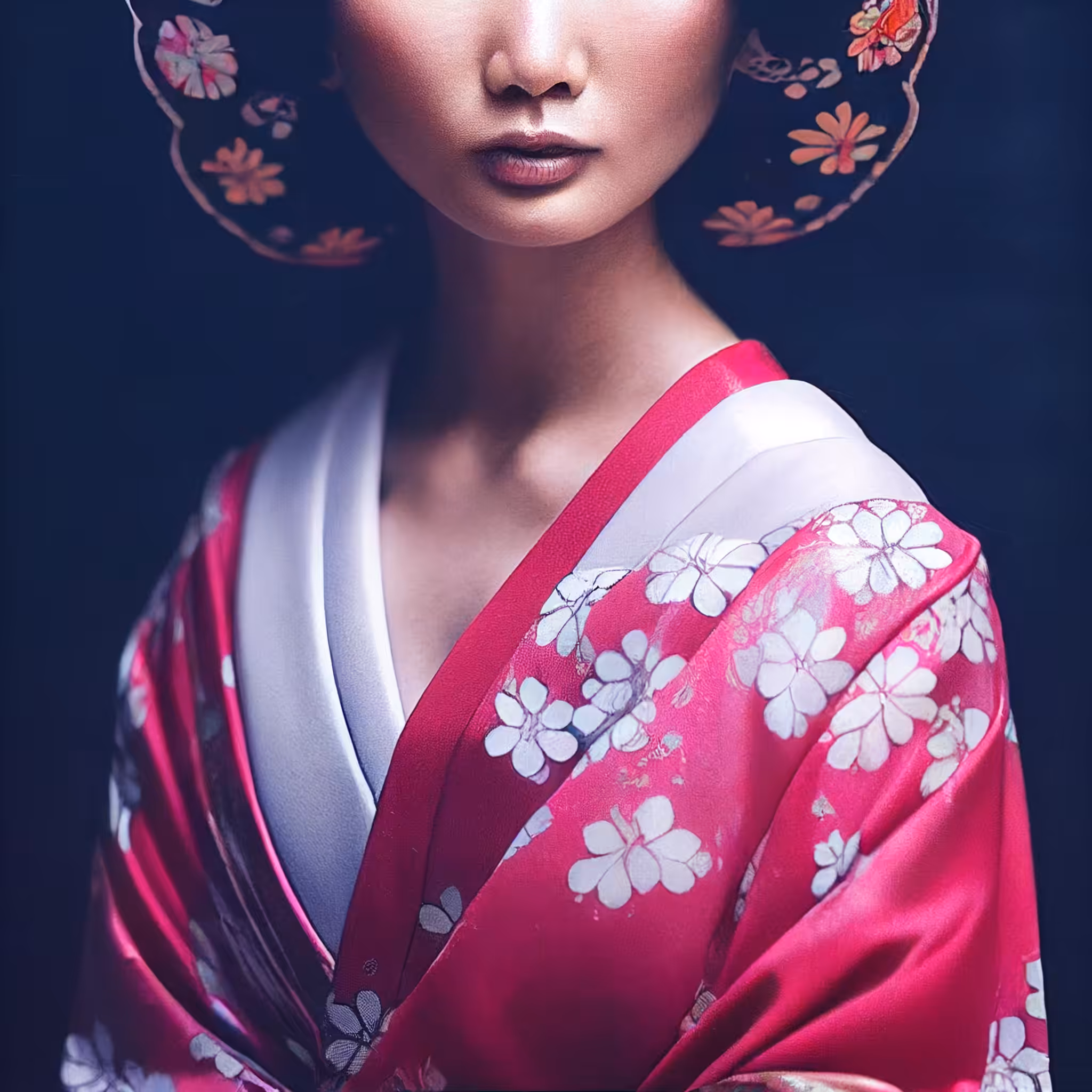 geisha
