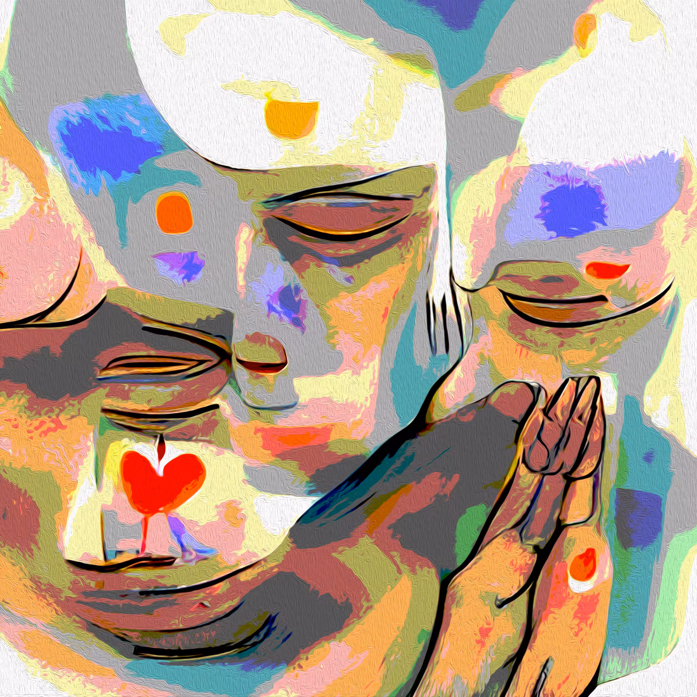 Lost In Thought: the giver