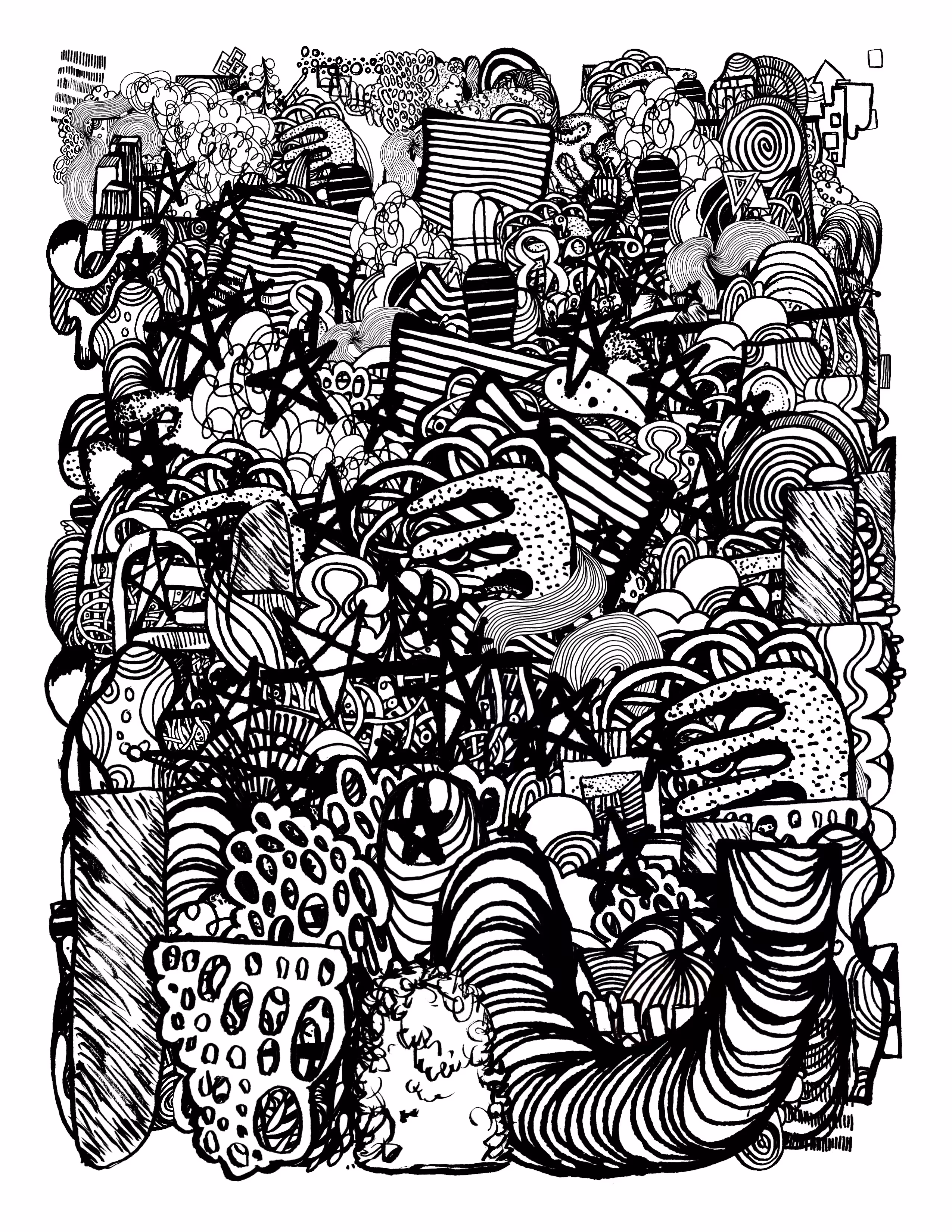 Coloring Book Page 38