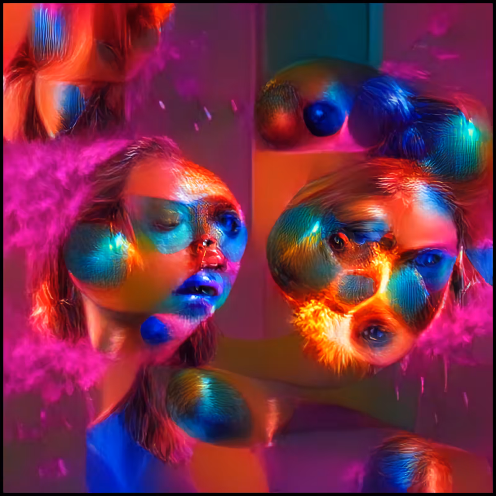 AI Ghosts