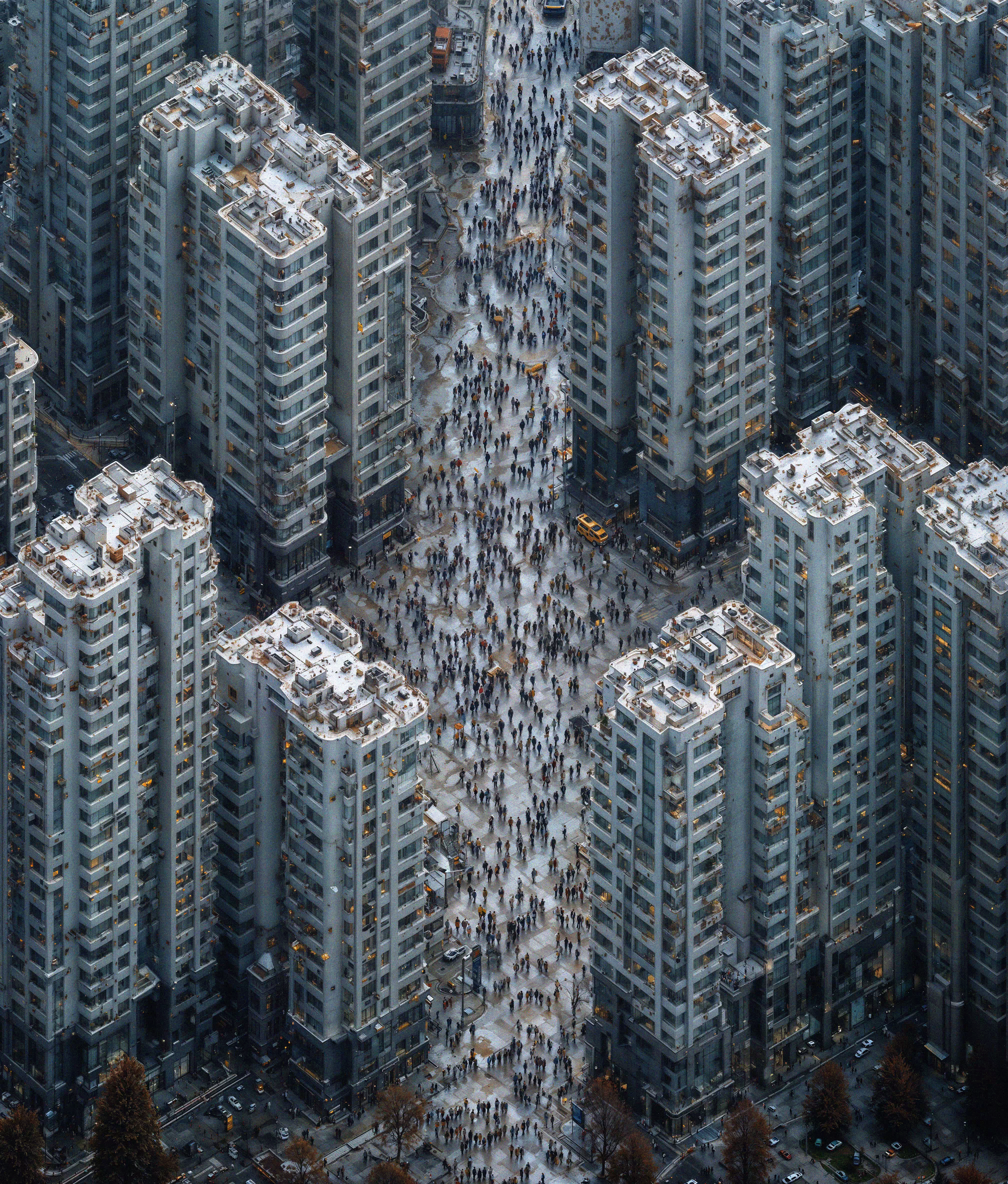 Crowdflow
