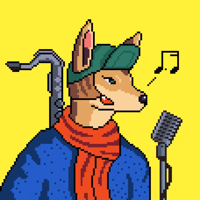 MUSICAL JACKALS: Musical Jackals 085