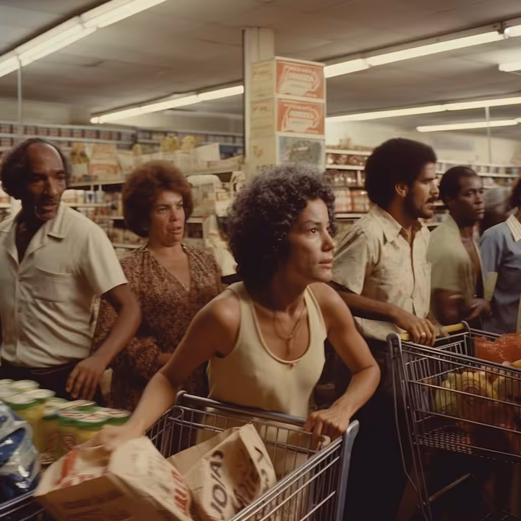90 Miles: #393 Miami Grocery Store