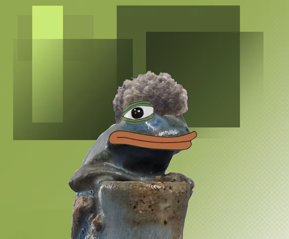 Pepe Bussin #4015