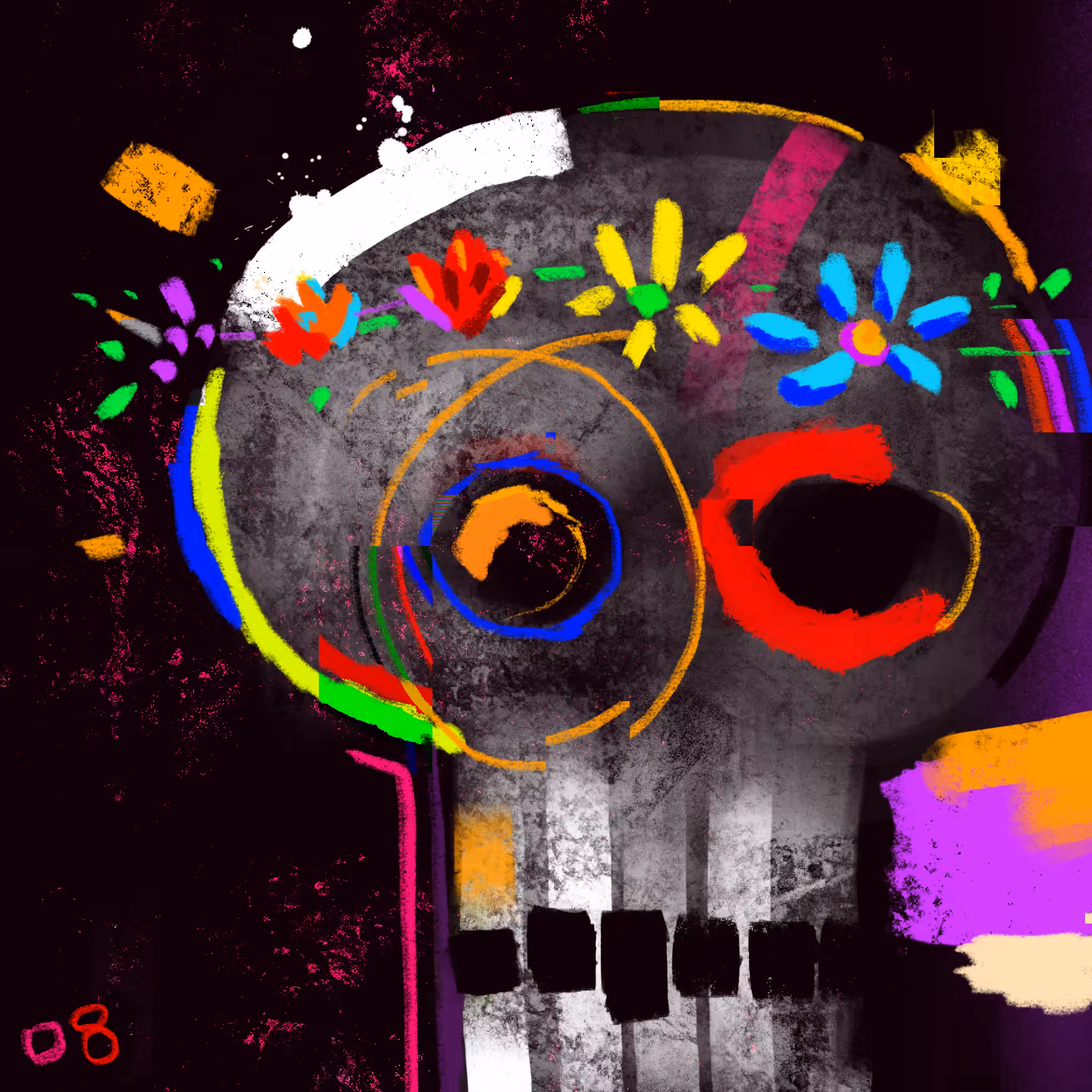 SKULLY #08
