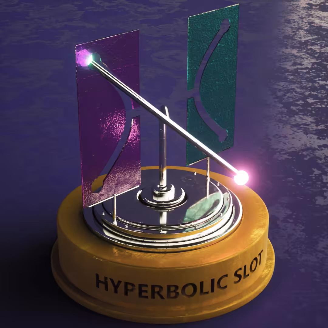 Hyperbolic Slot