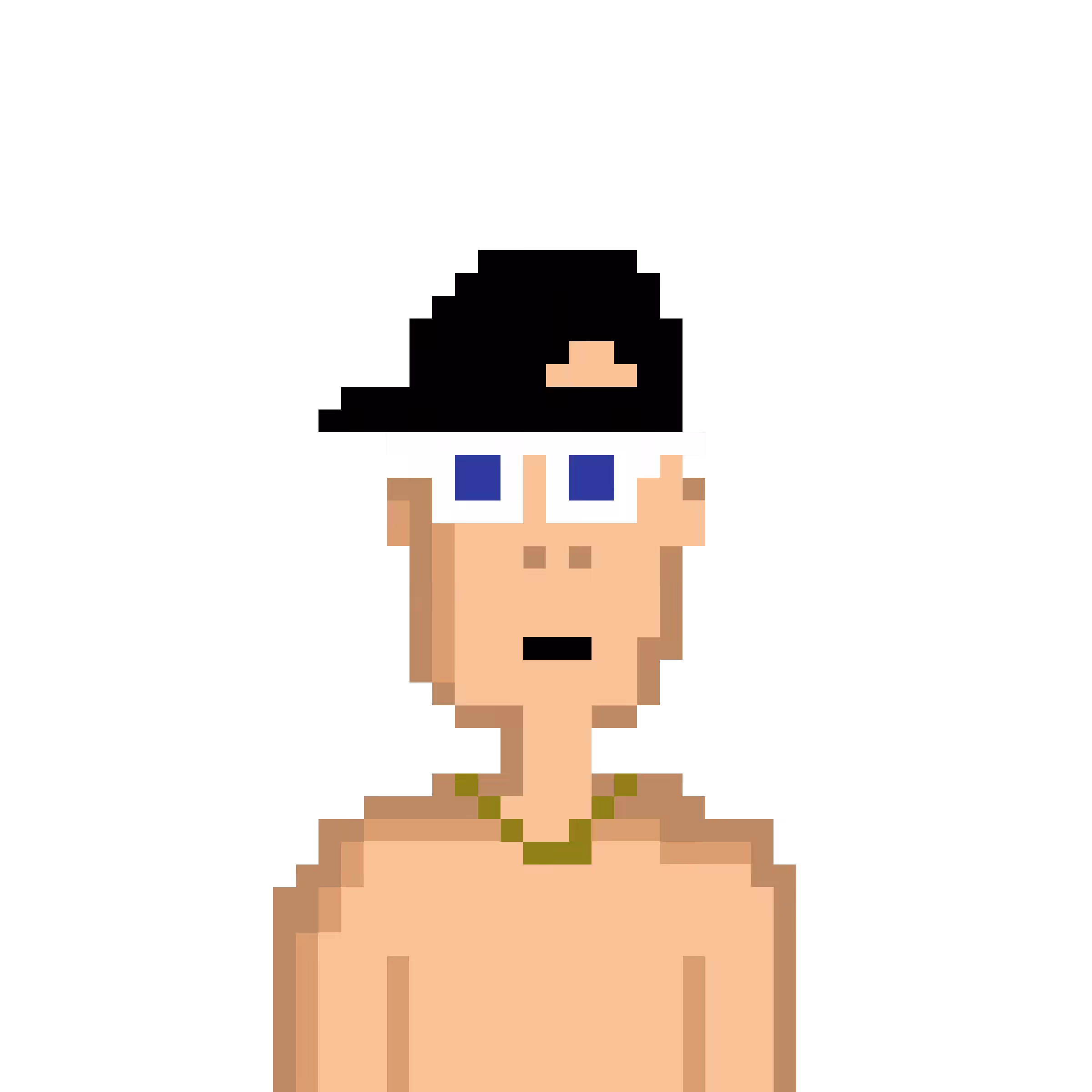 Dank Pixel Gods: Dank Pixel God #6961