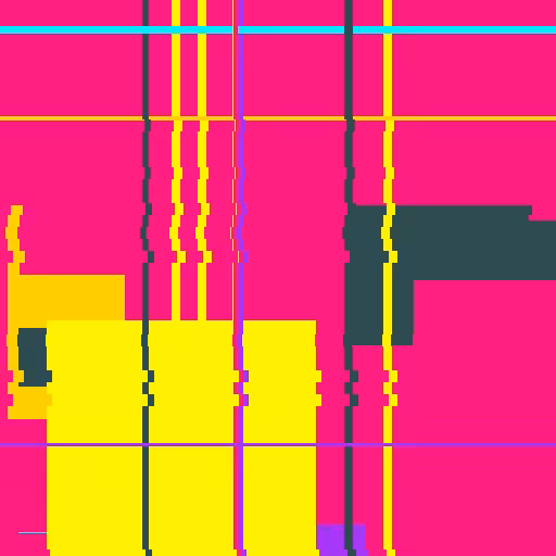 Chromatic Chaos #3348