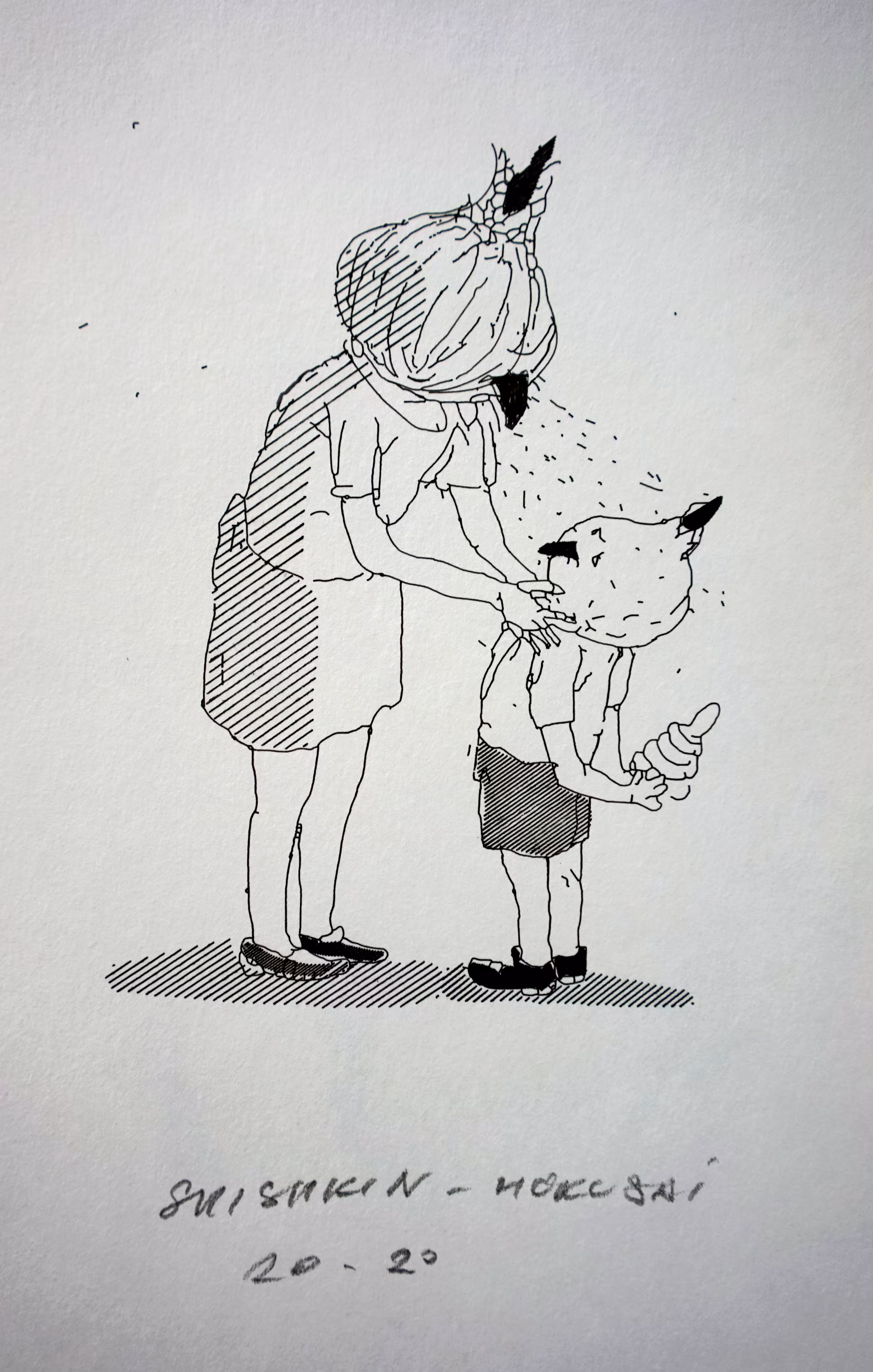 Day 15-"Your tongue is longer"