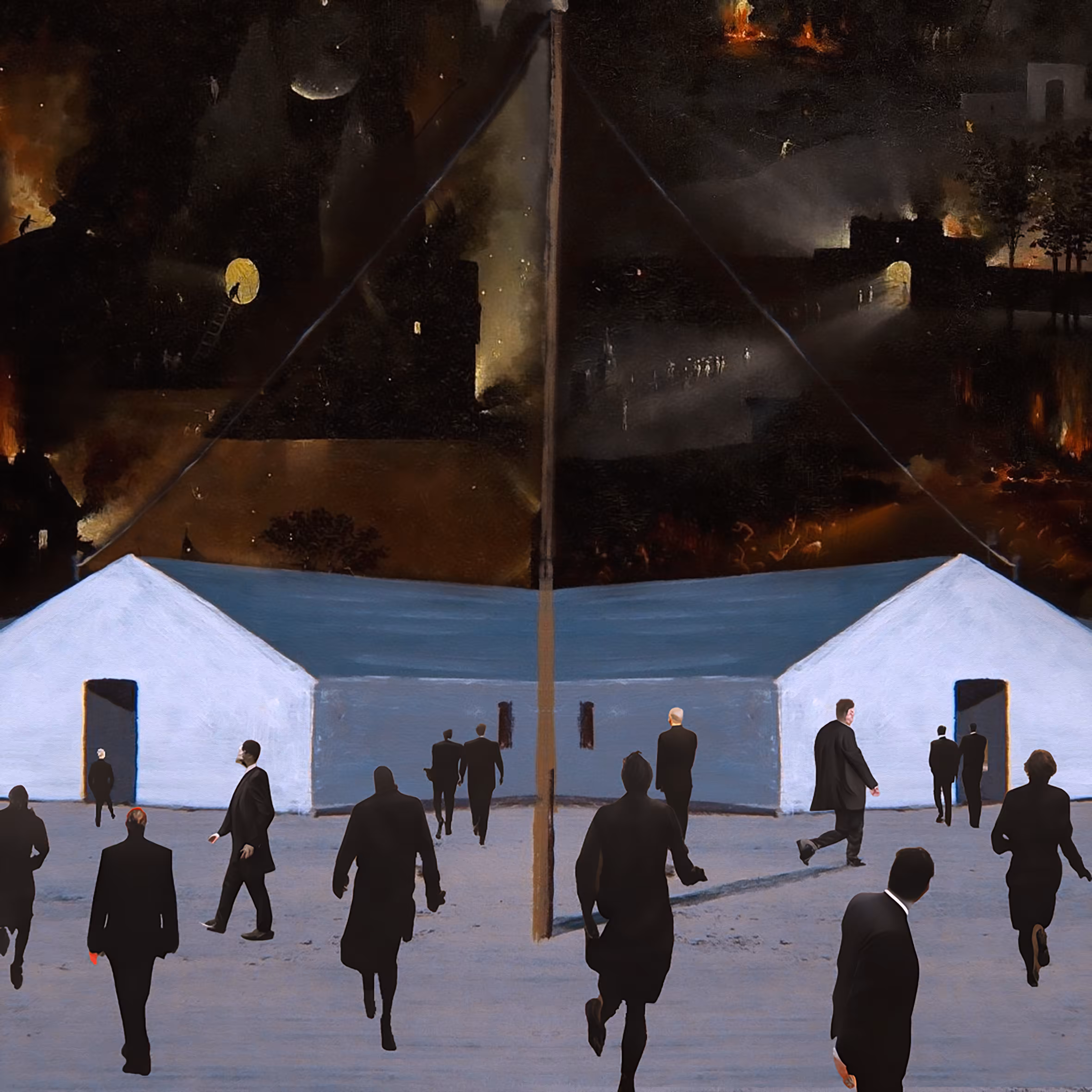 "The Shadows Gather"