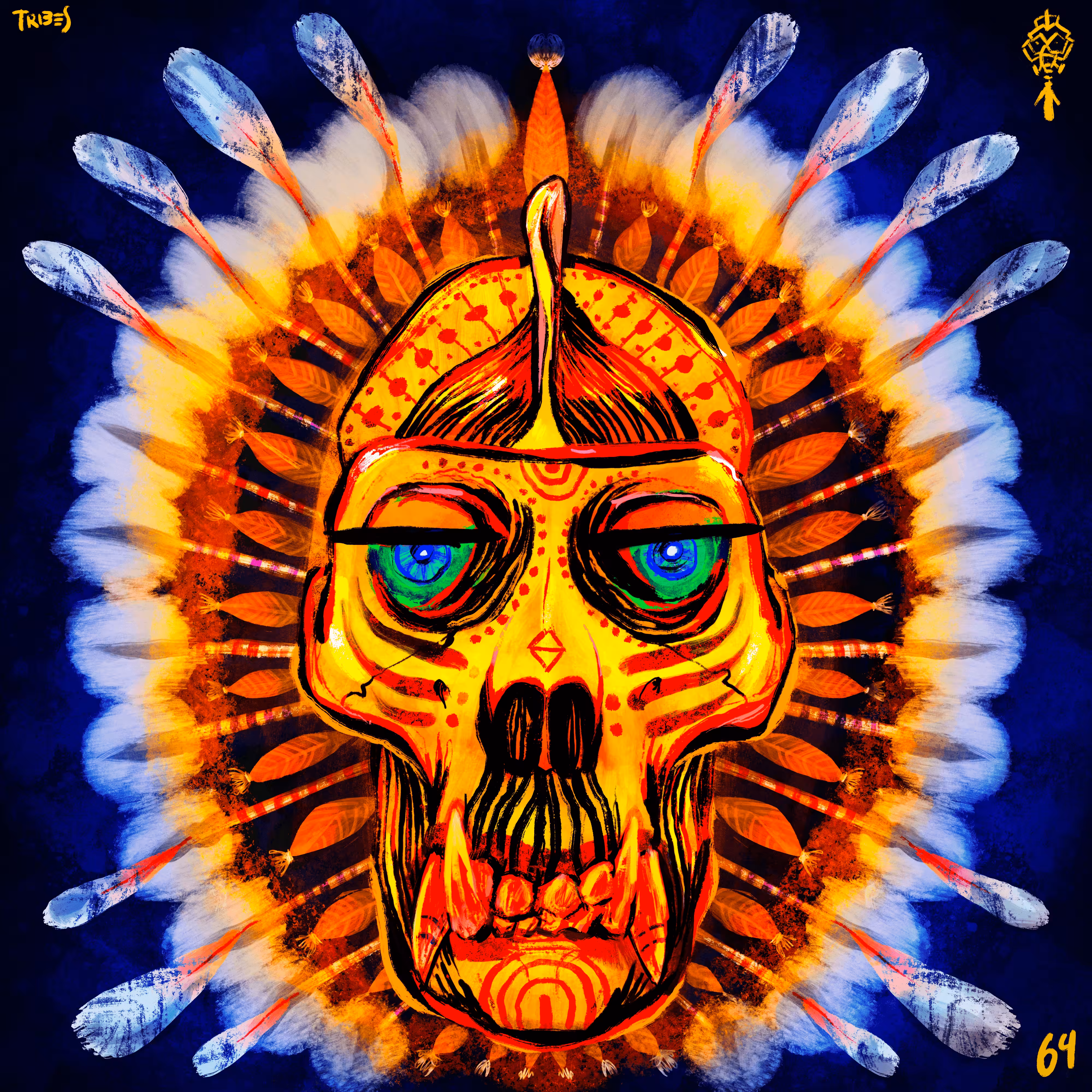 TRI3ES 64 - Chief 1/2