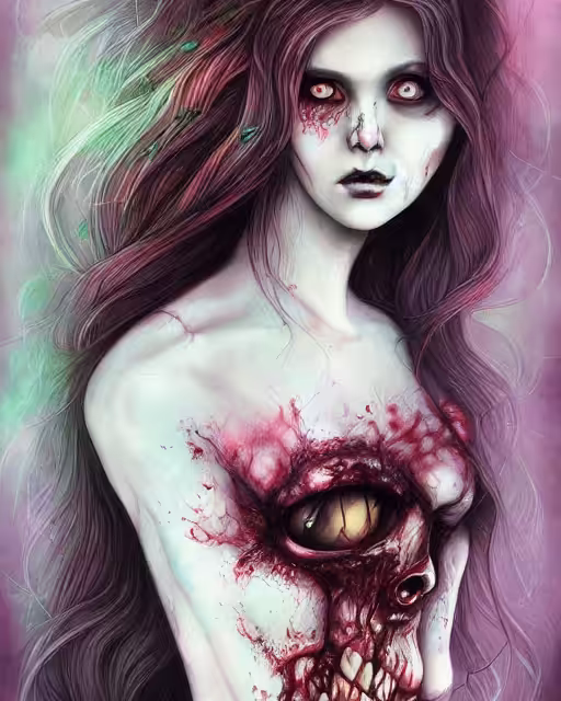 Zombie Girl