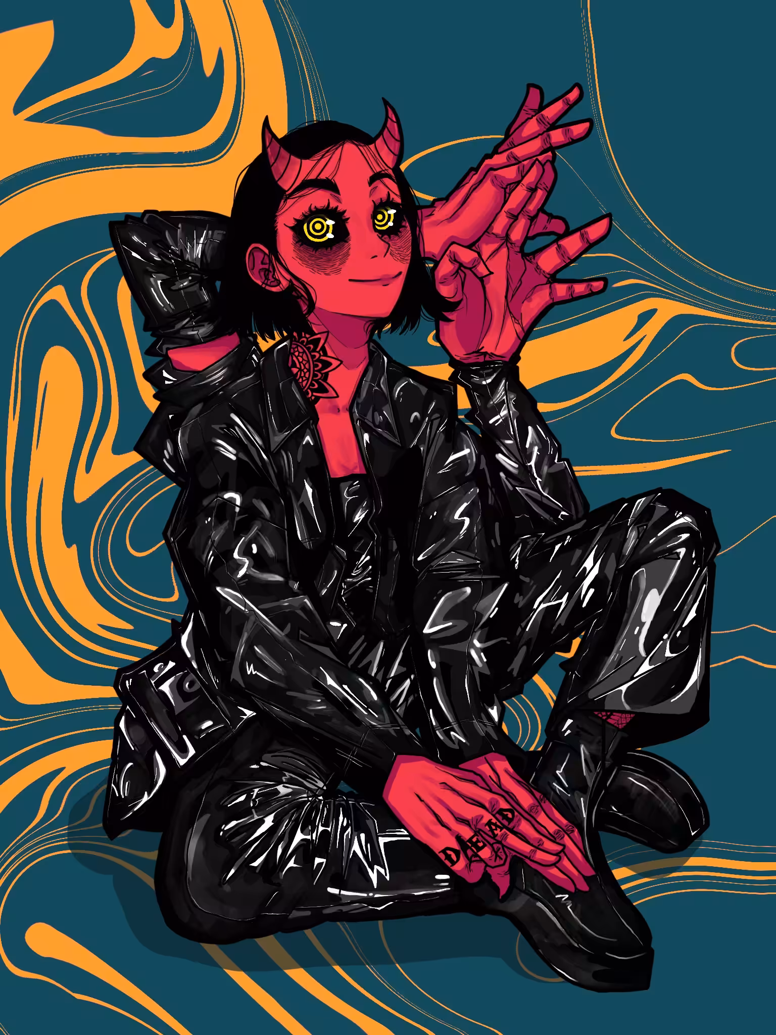 AKUMA DRIP