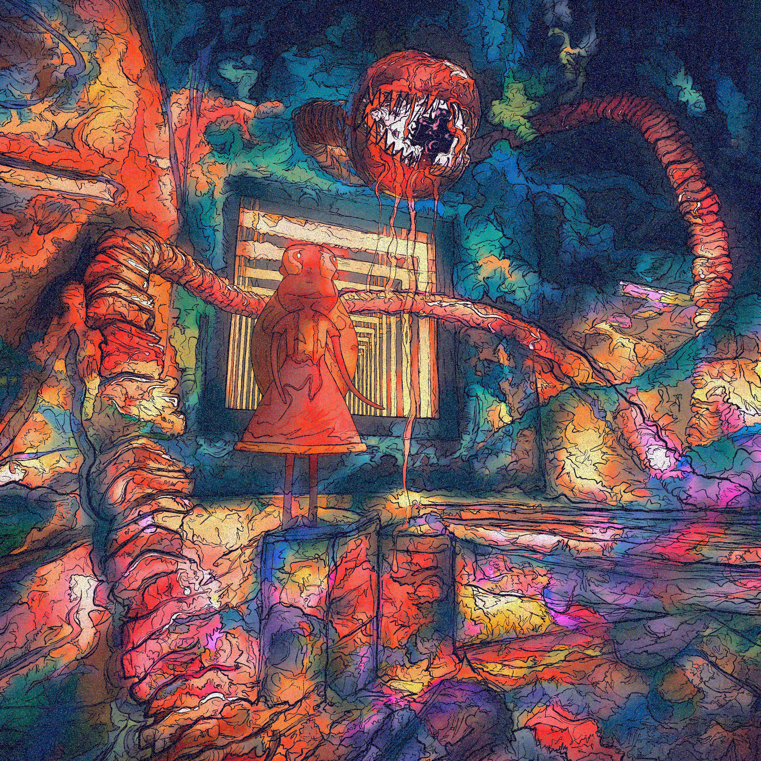 Closet dimension