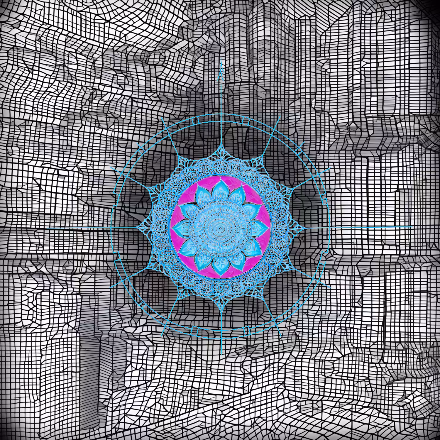 The eye of god Portal #284