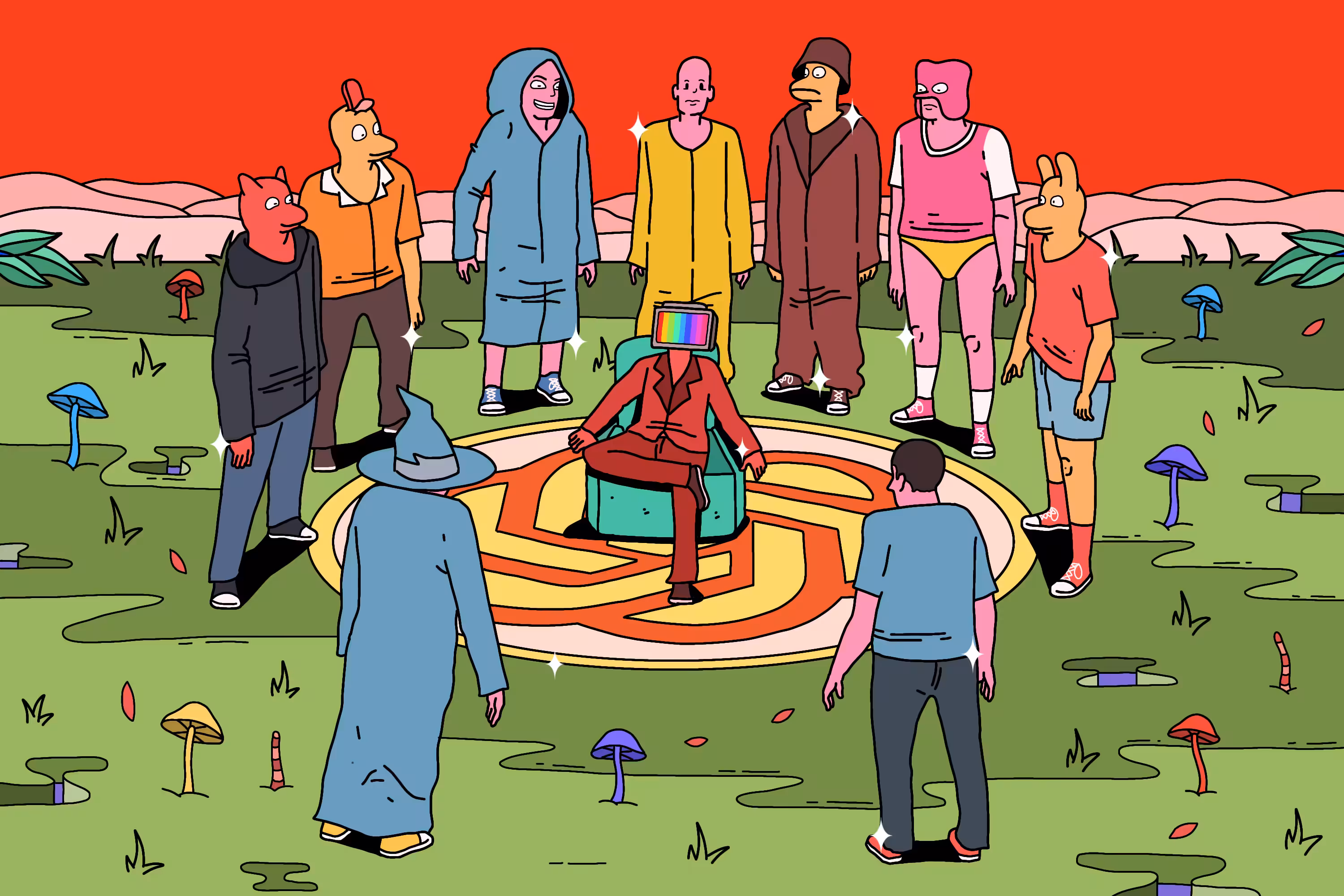 Weird▲Klub Gallery Collection