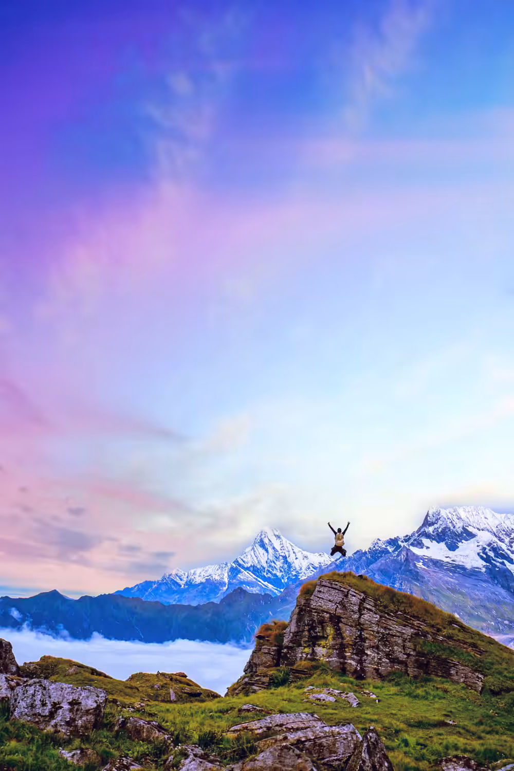 The Story of Mountains (Series 2)