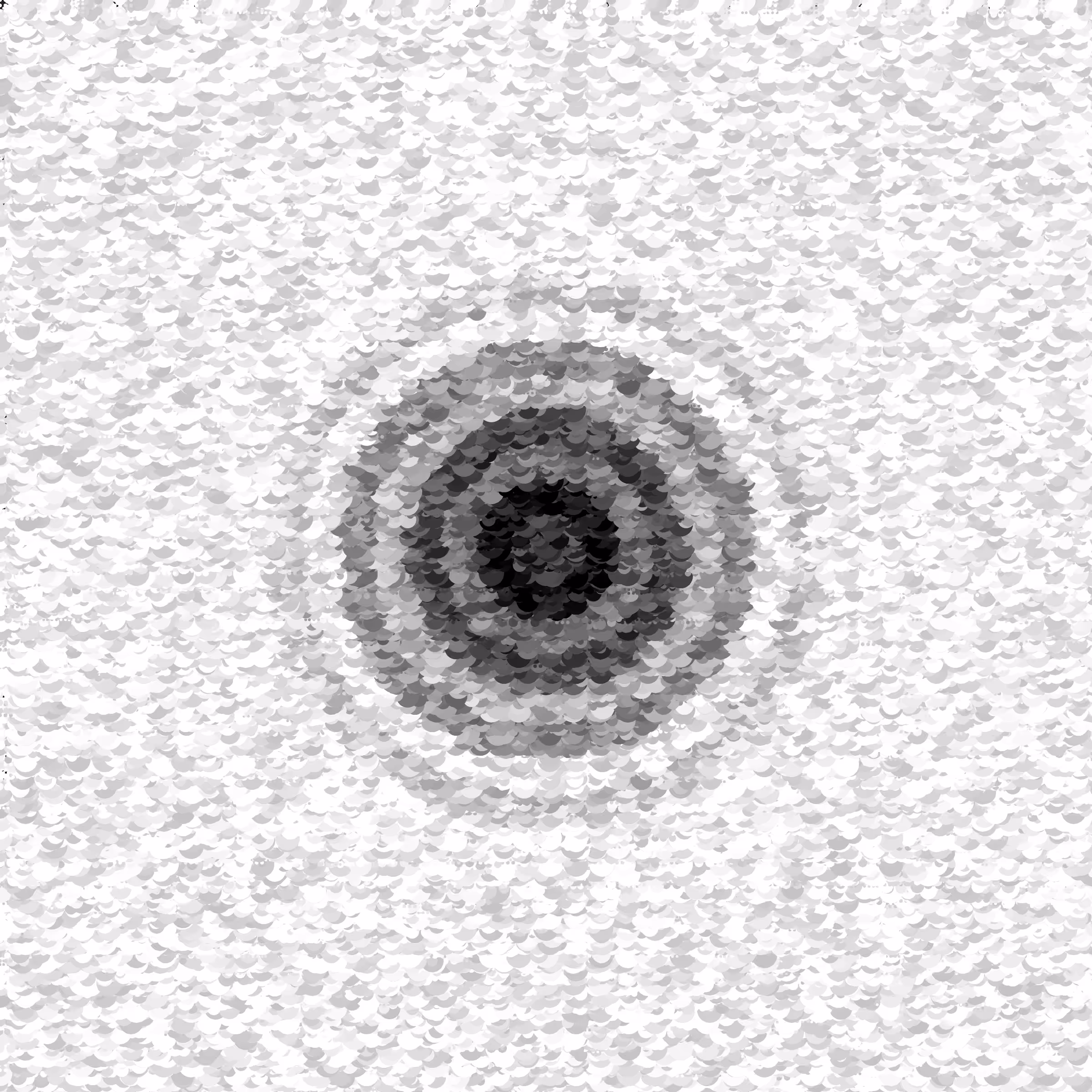 Dot Matrix Gradient Study #497