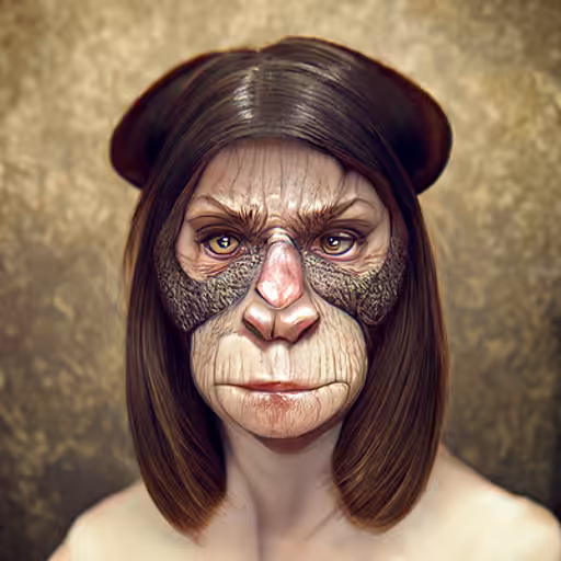 Ai Ape #16