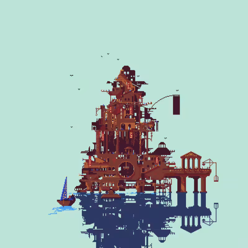 The Island Vol.01 #32