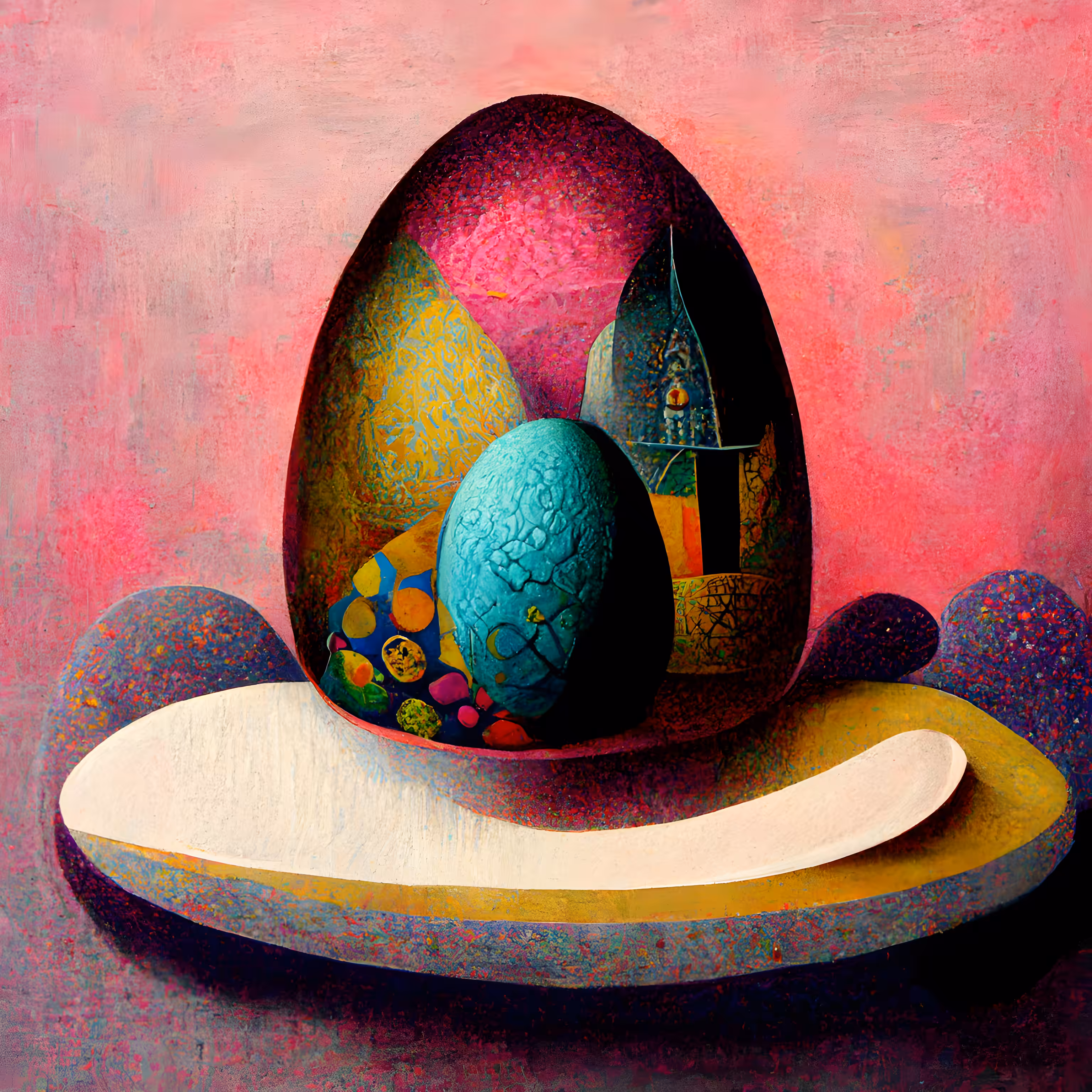 Easter Egg #3