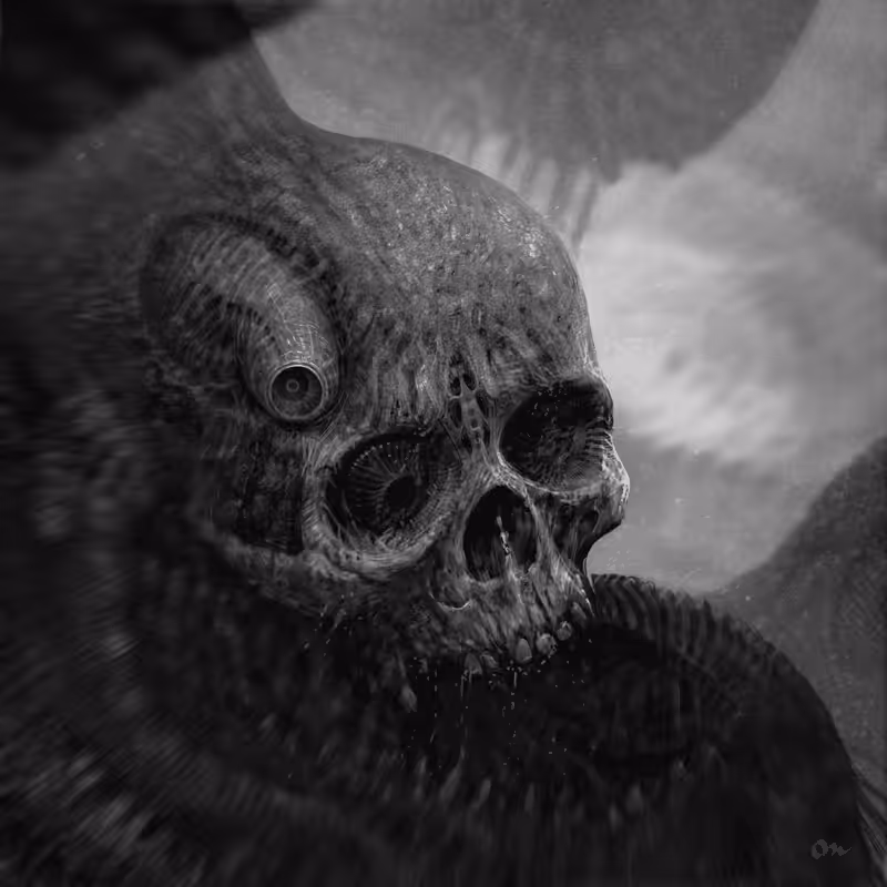 The Great Nothing: Nightwalkers