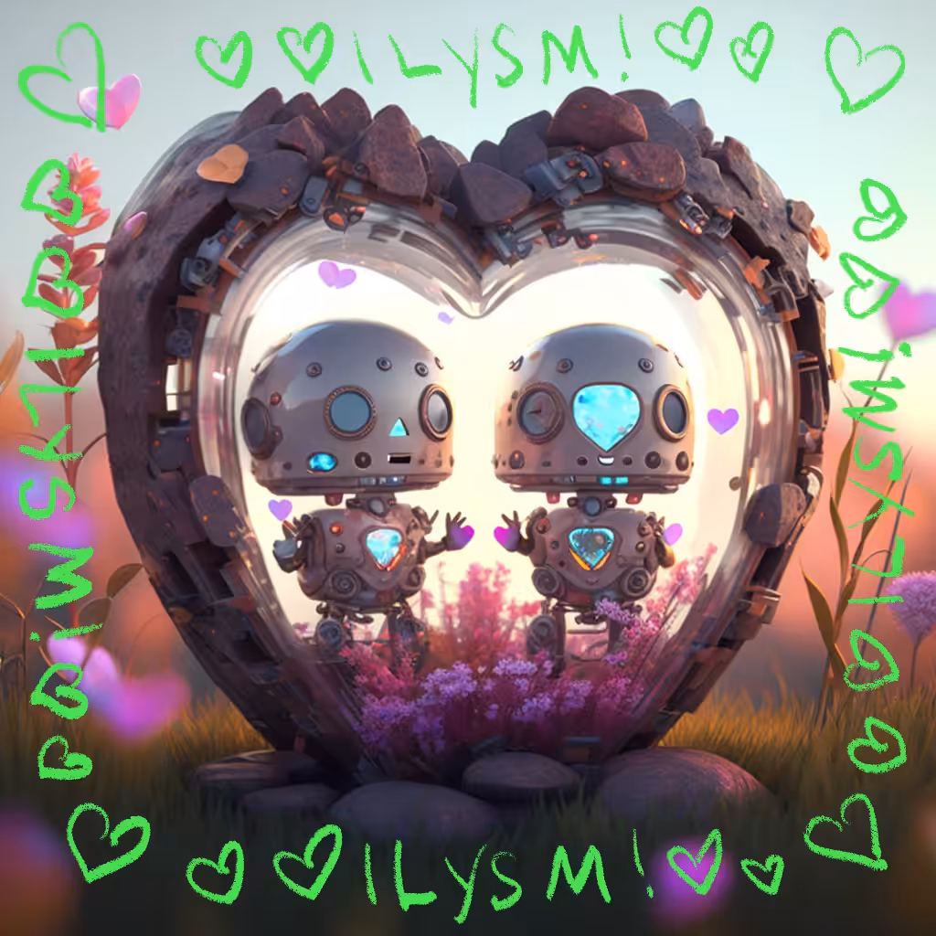 LuvBotz #274