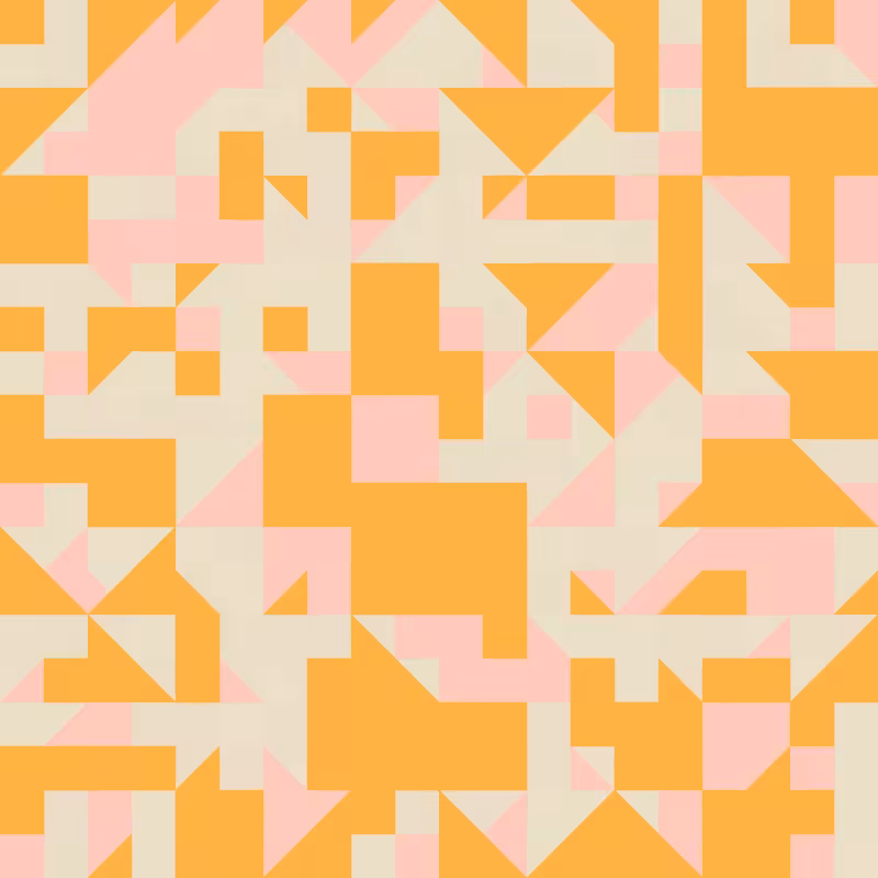 Patchwork Geometry #32
