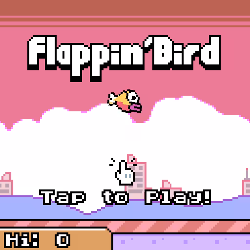 Flappin' Bird #7