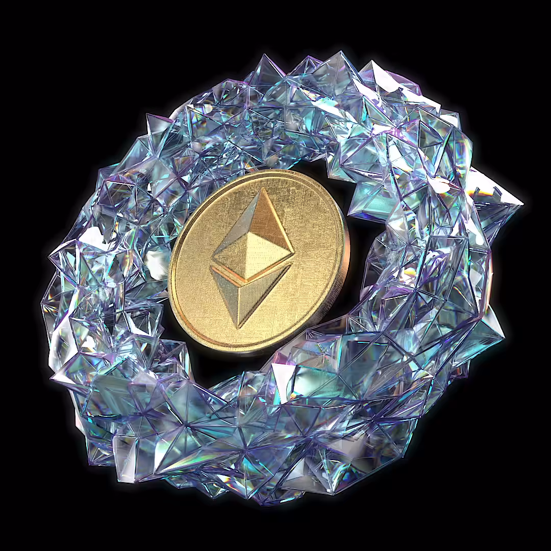 CRYPTOGOLD #2 ETH