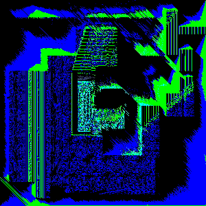 GLIT c H: FIRST BLUE CASTLE