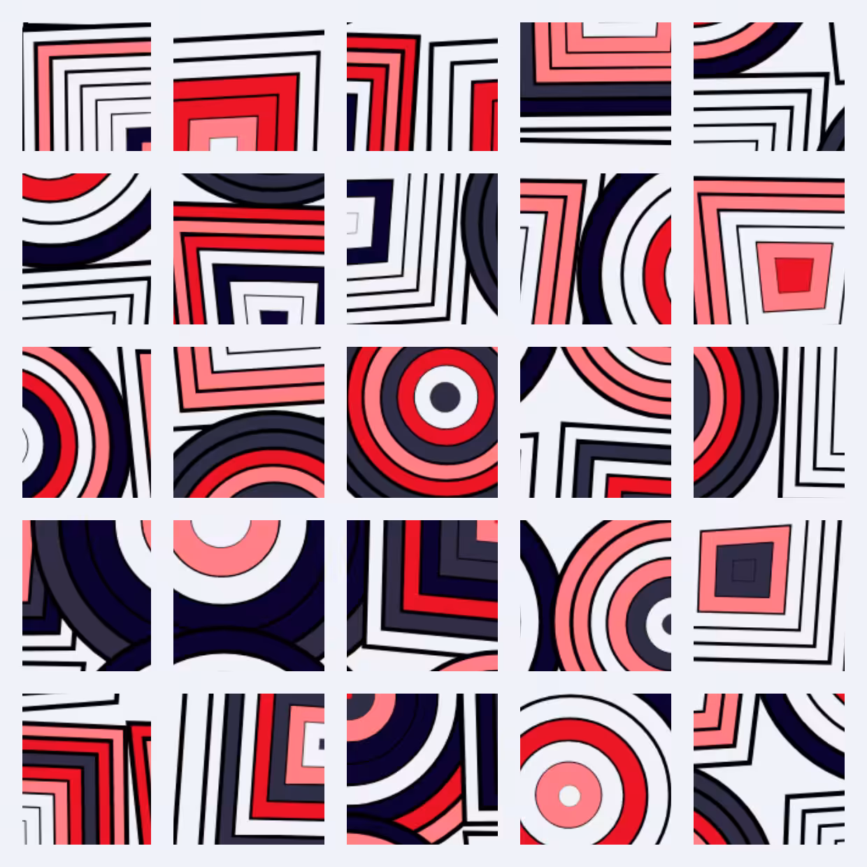 (Un)organized #48