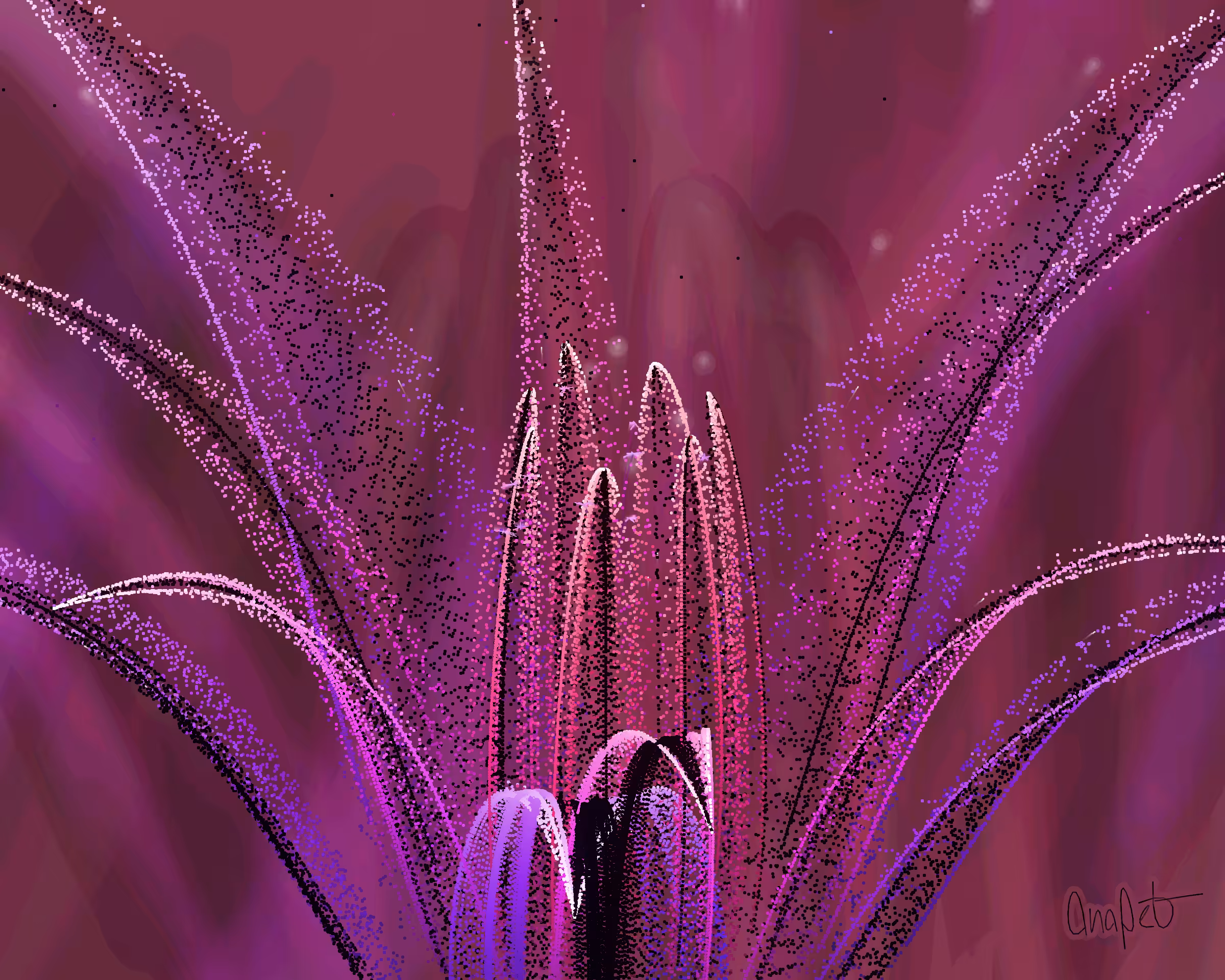 Fleur #206