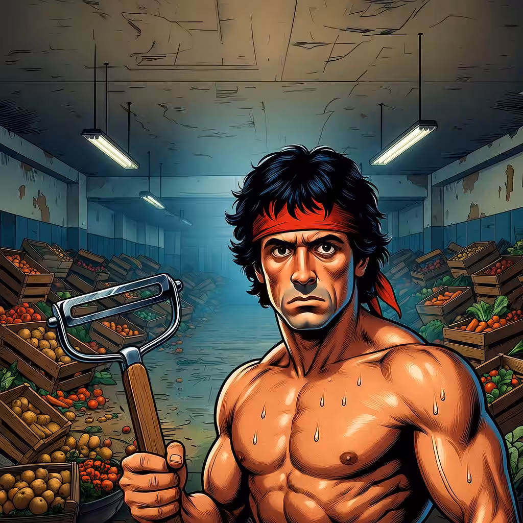 Chef Rambo