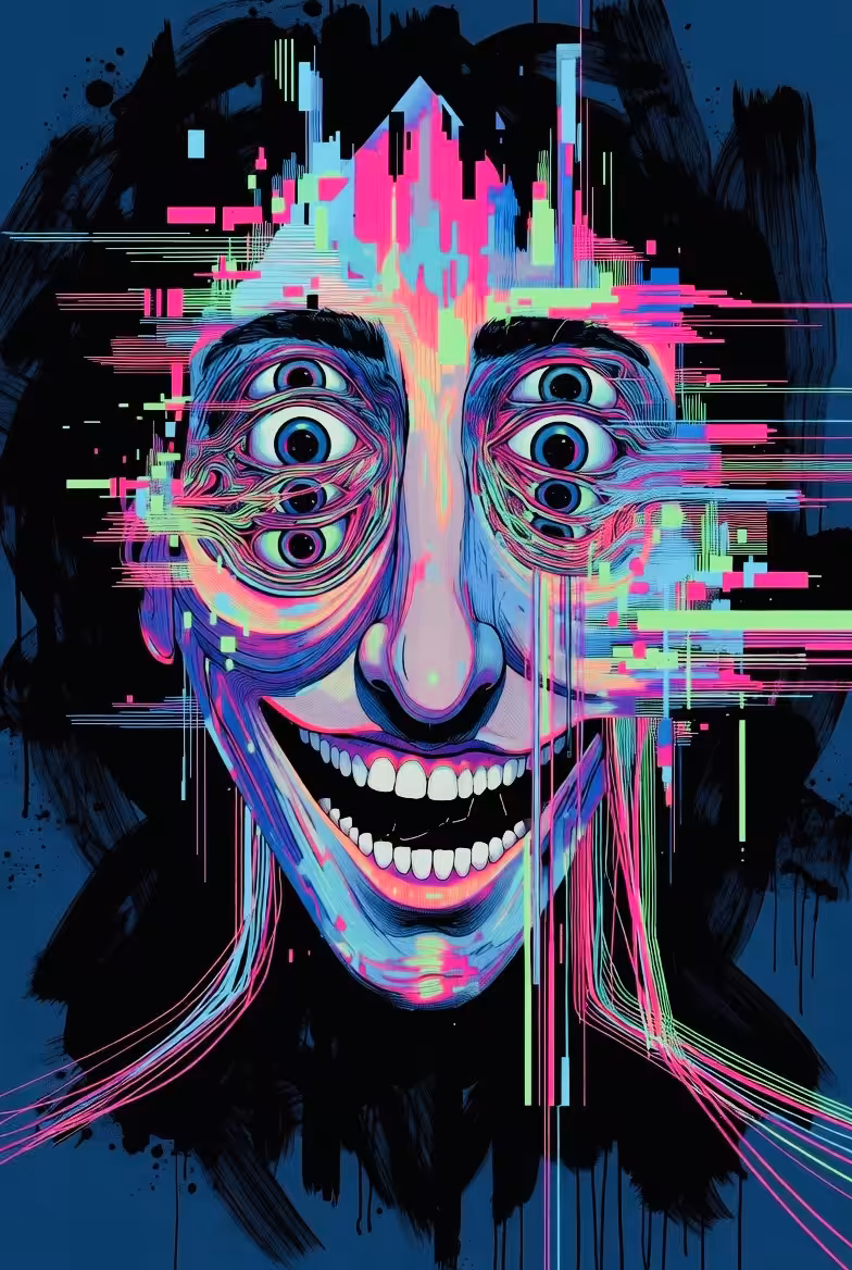 Synthetic Trauma #9
