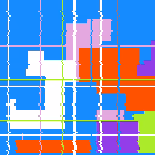 Chromatic Chaos #1579