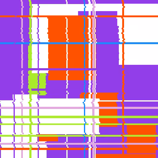 Chromatic Chaos #9892