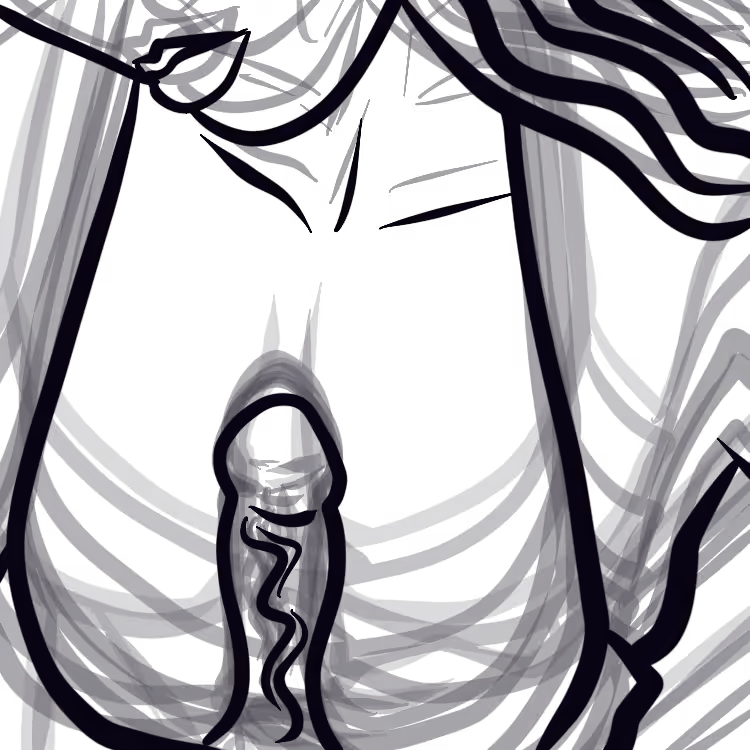 between two lines but png