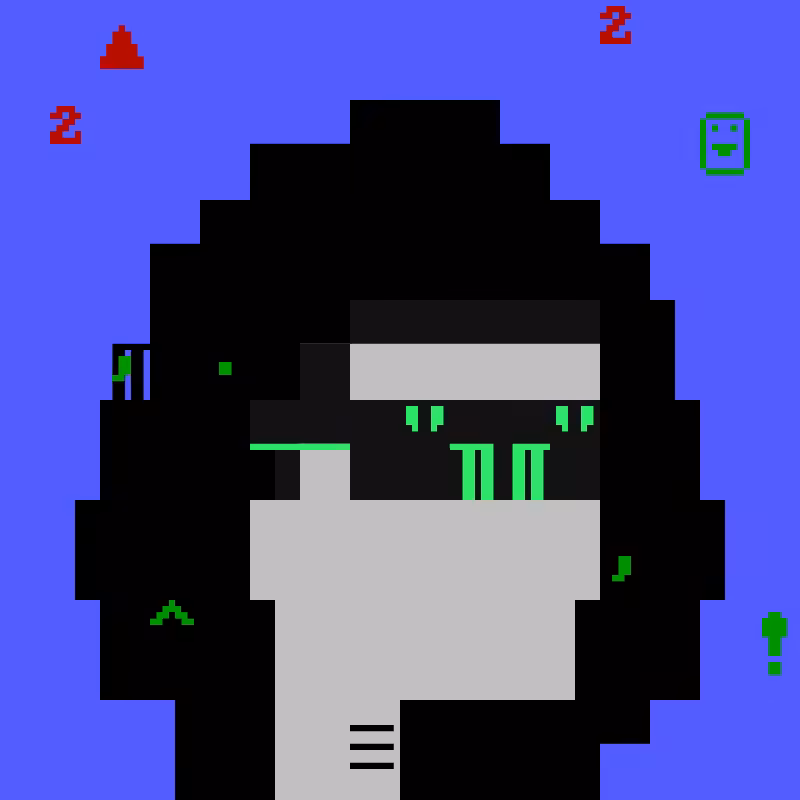 Gen DOS Punk #87
